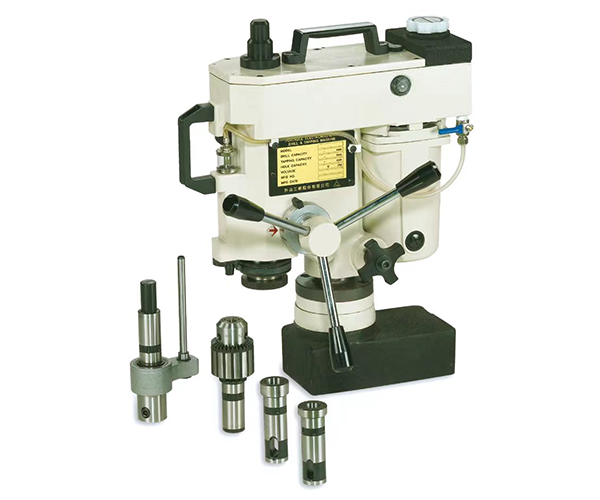 高台县磁性钻孔攻牙机